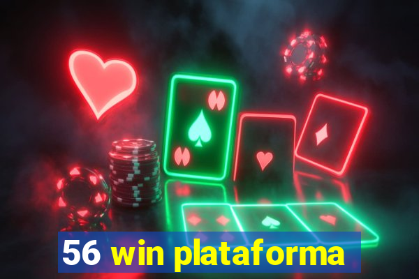 56 win plataforma